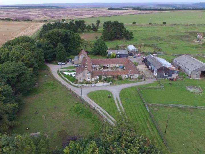 High Paradise Farm Thirsk Exterior photo