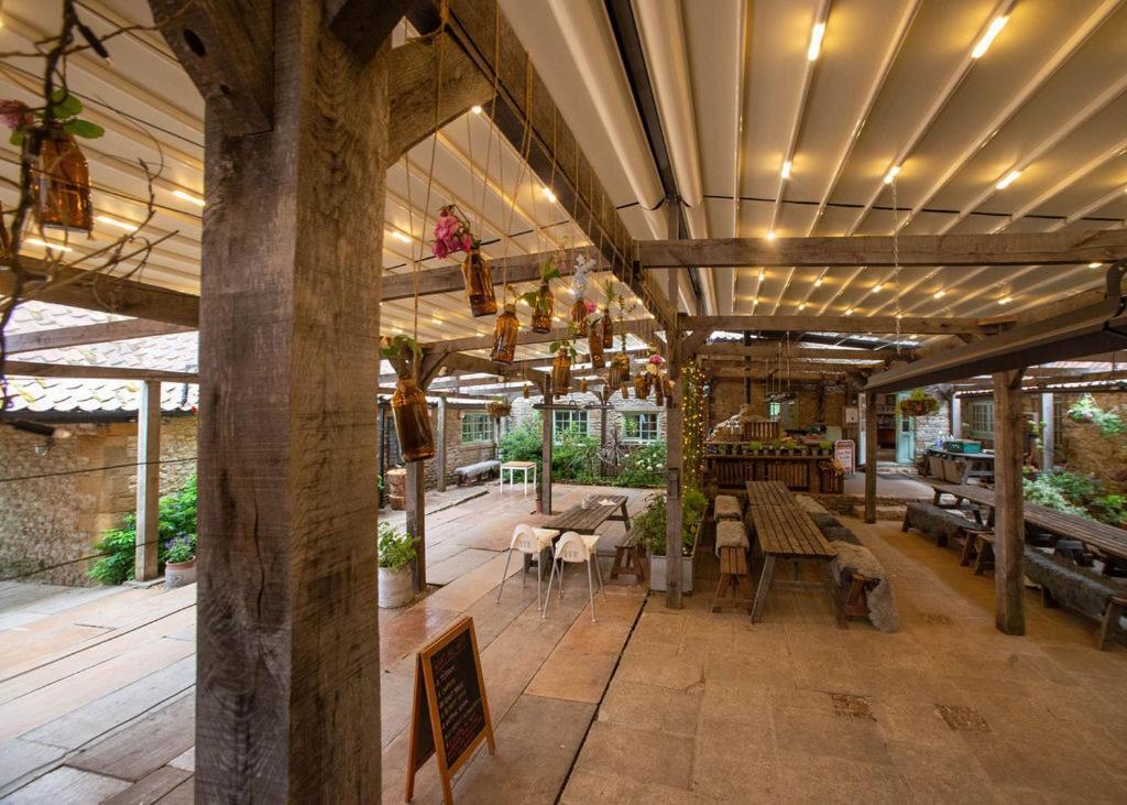 High Paradise Farm Thirsk Exterior photo