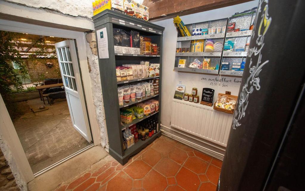 High Paradise Farm Thirsk Exterior photo