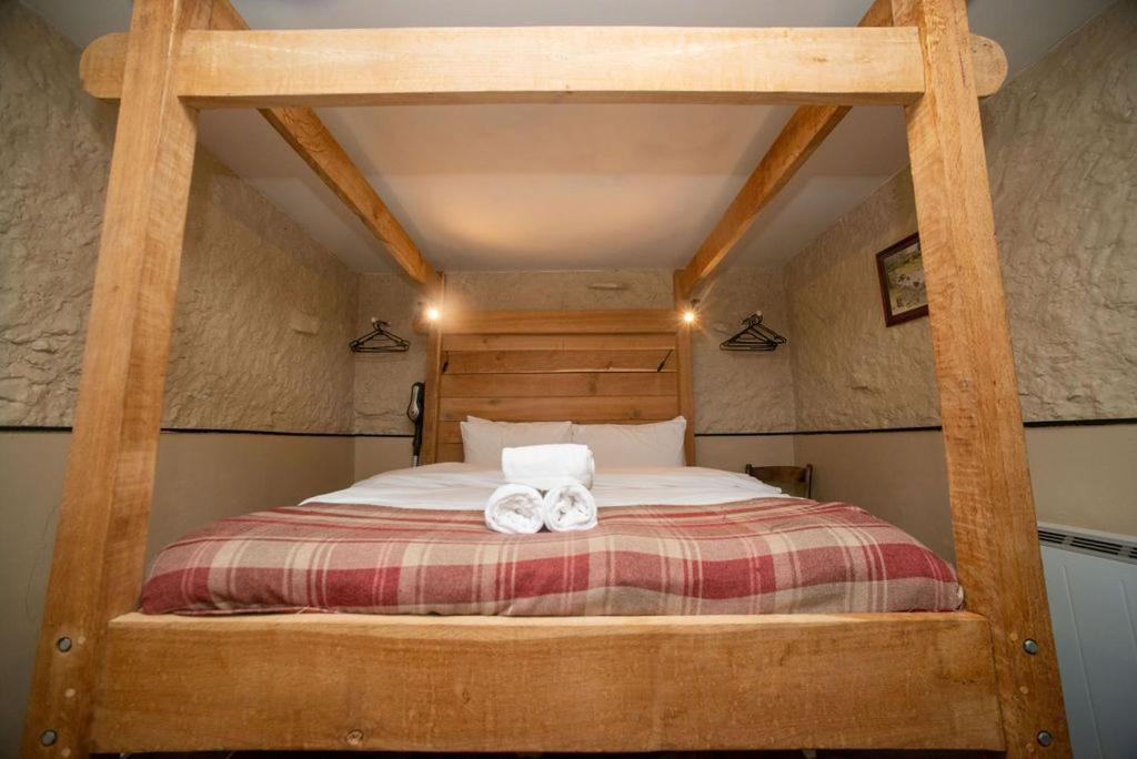 High Paradise Farm Thirsk Room photo