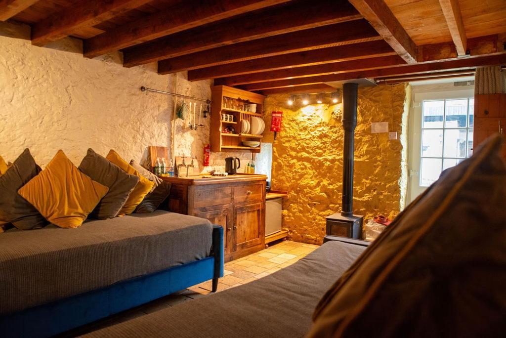 High Paradise Farm Thirsk Room photo