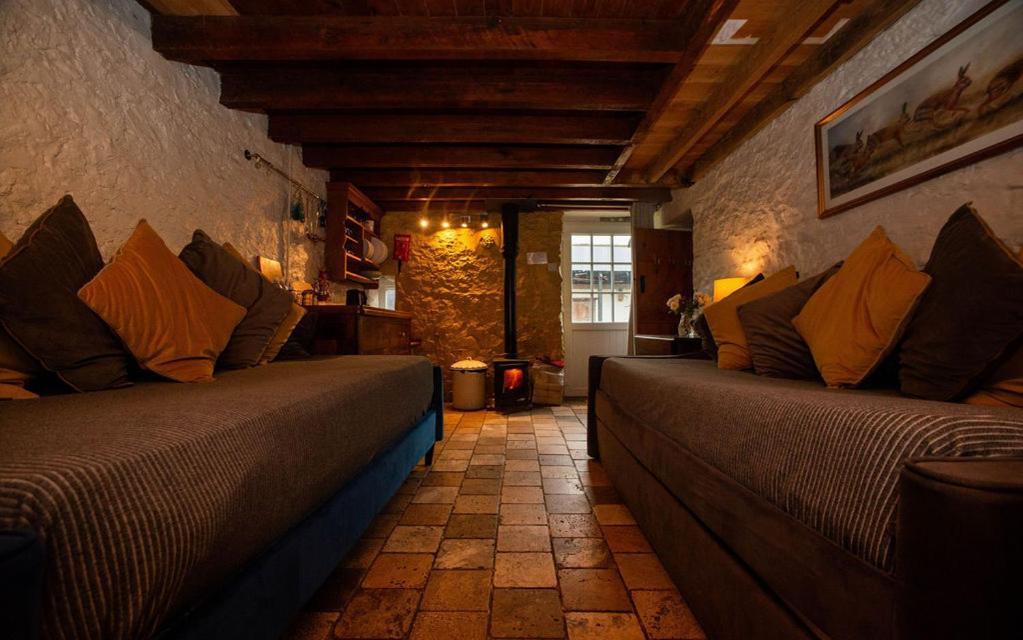 High Paradise Farm Thirsk Room photo