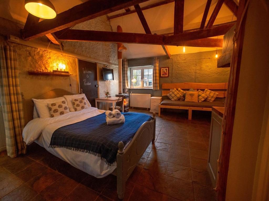 High Paradise Farm Thirsk Room photo