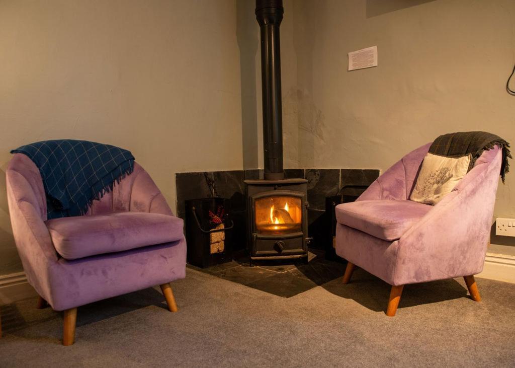 High Paradise Farm Thirsk Room photo