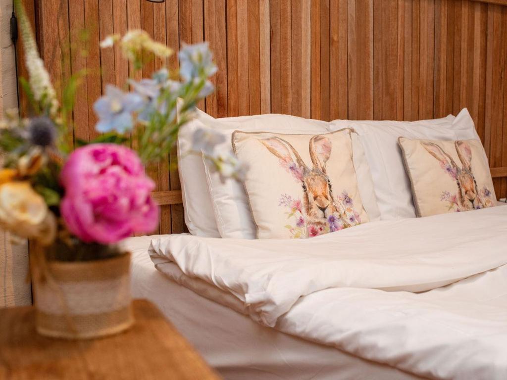 High Paradise Farm Thirsk Room photo