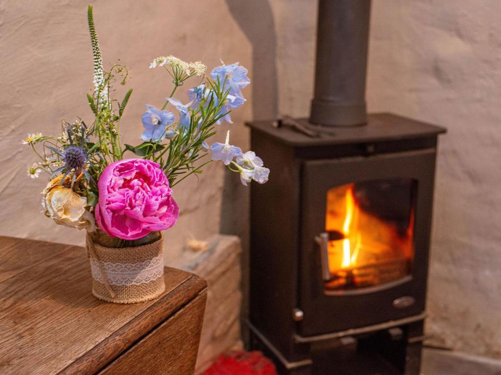 High Paradise Farm Thirsk Room photo