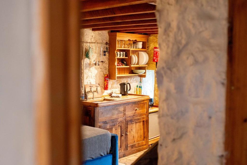 High Paradise Farm Thirsk Room photo