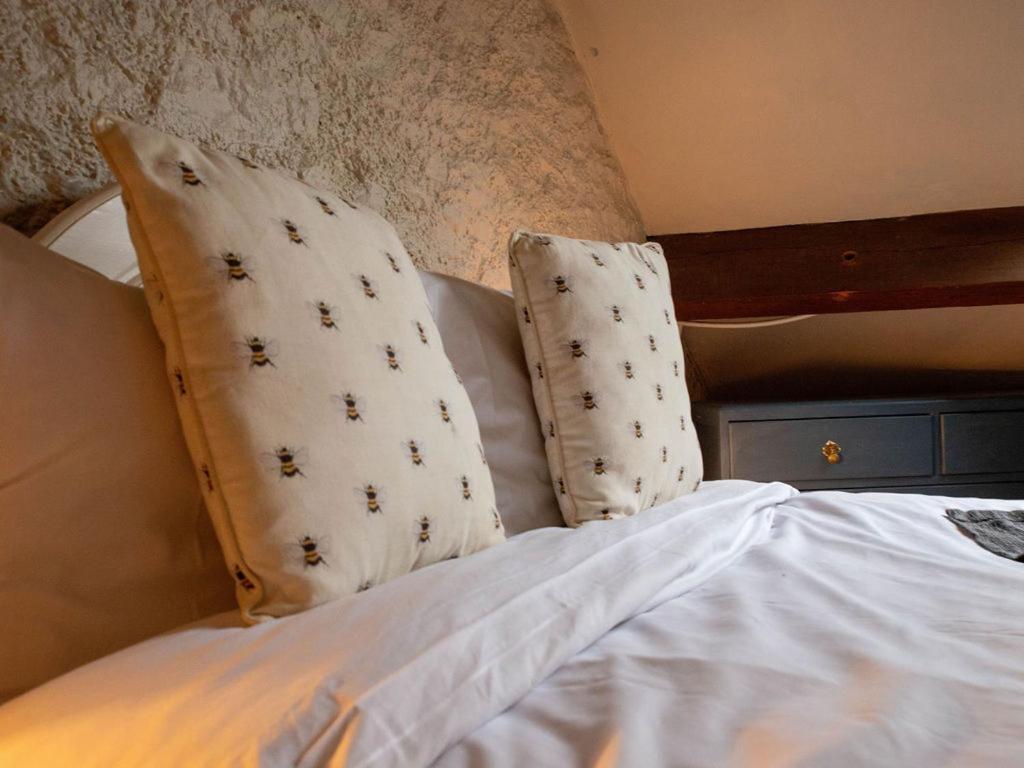 High Paradise Farm Thirsk Room photo