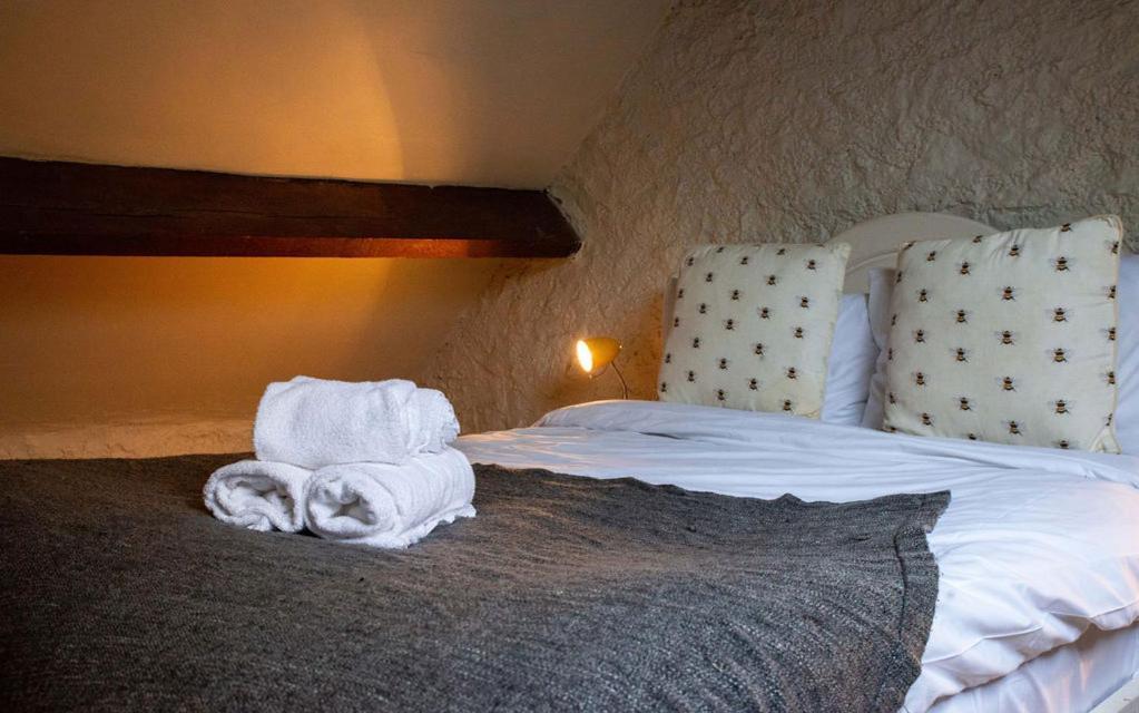 High Paradise Farm Thirsk Room photo