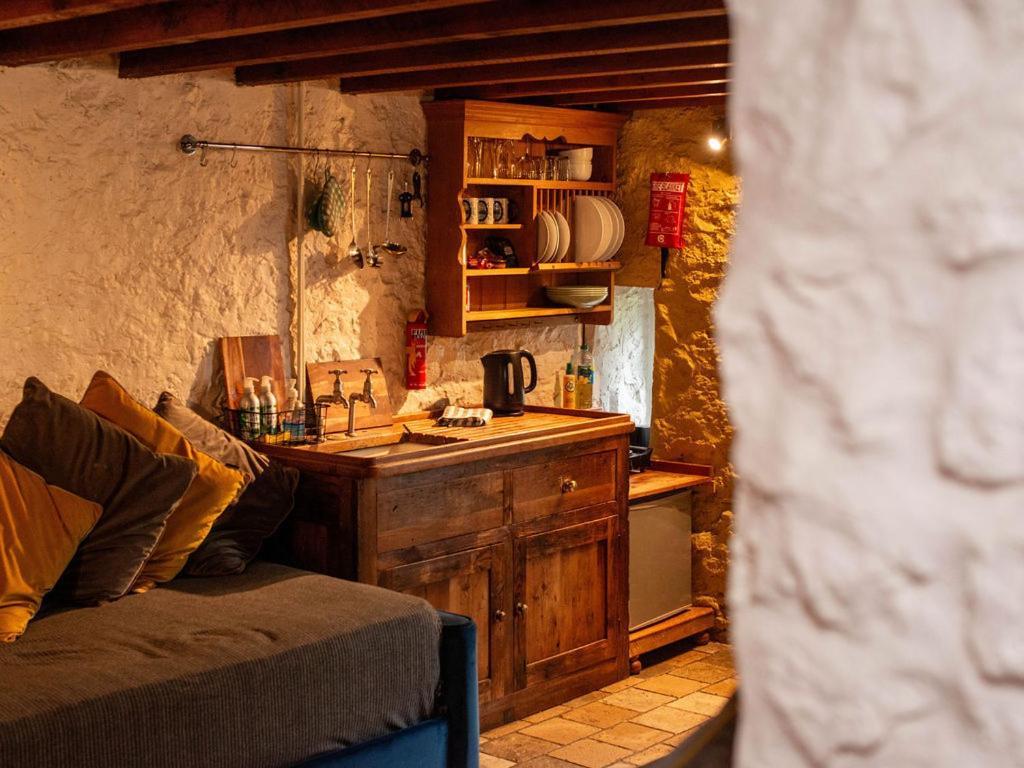 High Paradise Farm Thirsk Room photo