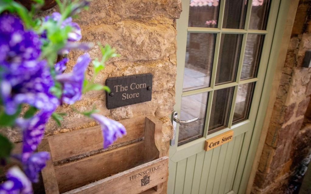 High Paradise Farm Thirsk Room photo