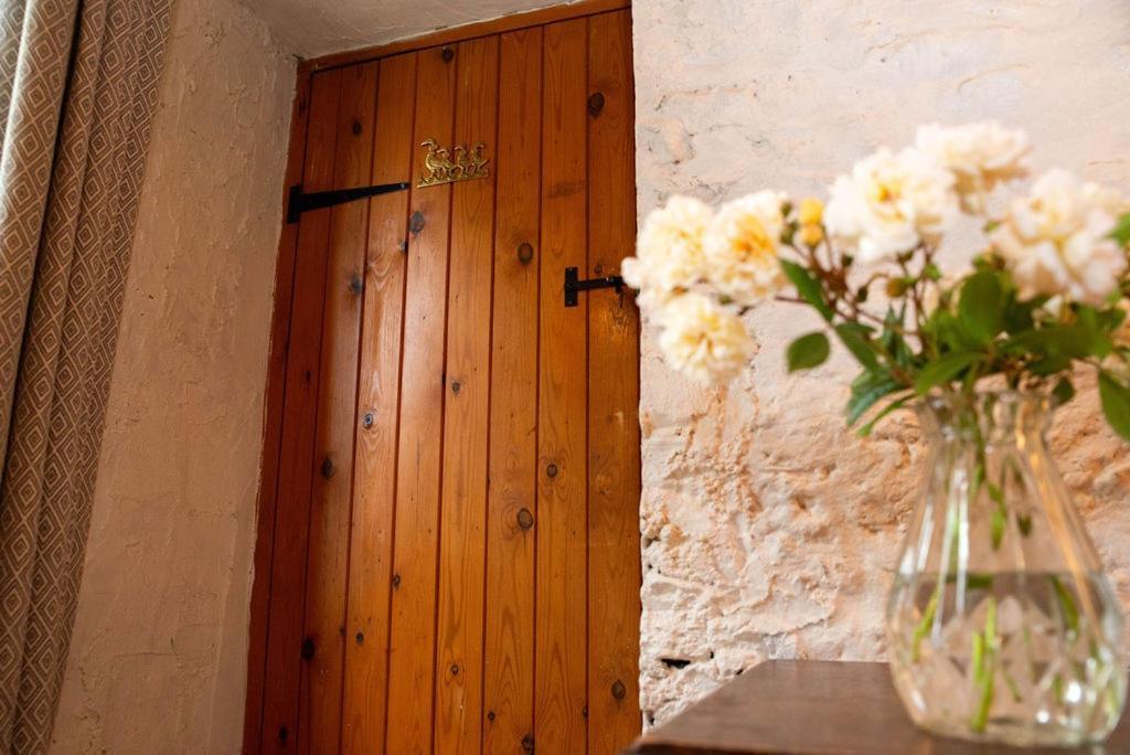 High Paradise Farm Thirsk Room photo