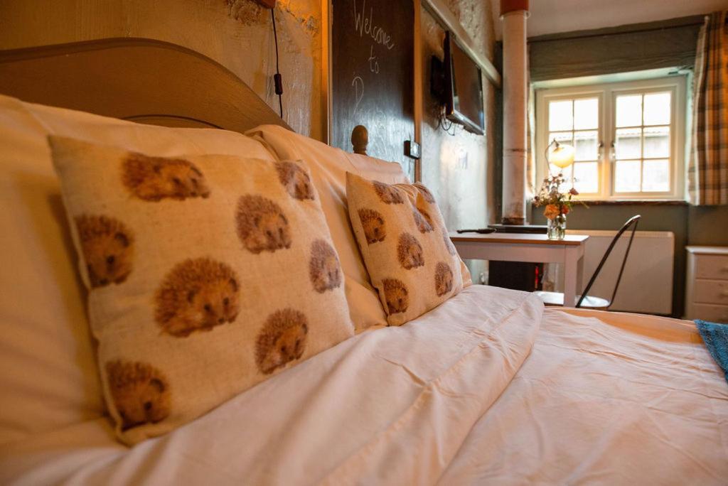 High Paradise Farm Thirsk Room photo