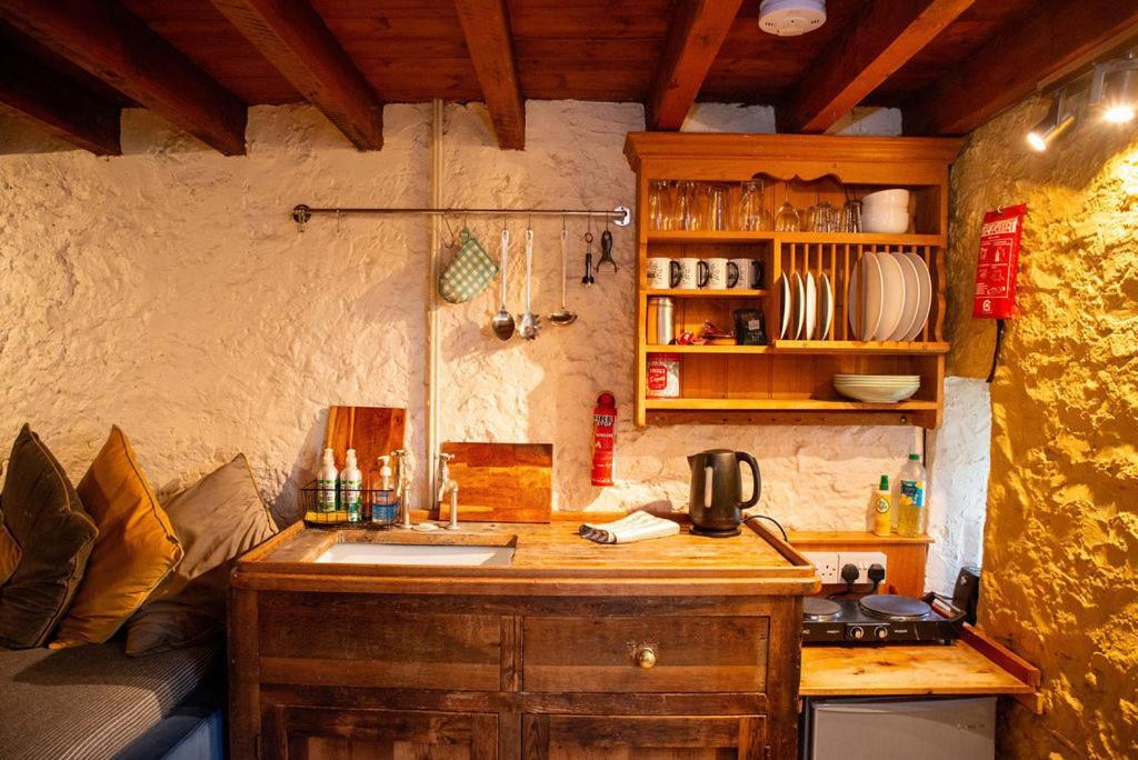 High Paradise Farm Thirsk Room photo