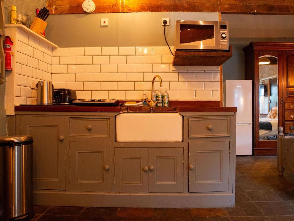 High Paradise Farm Thirsk Room photo