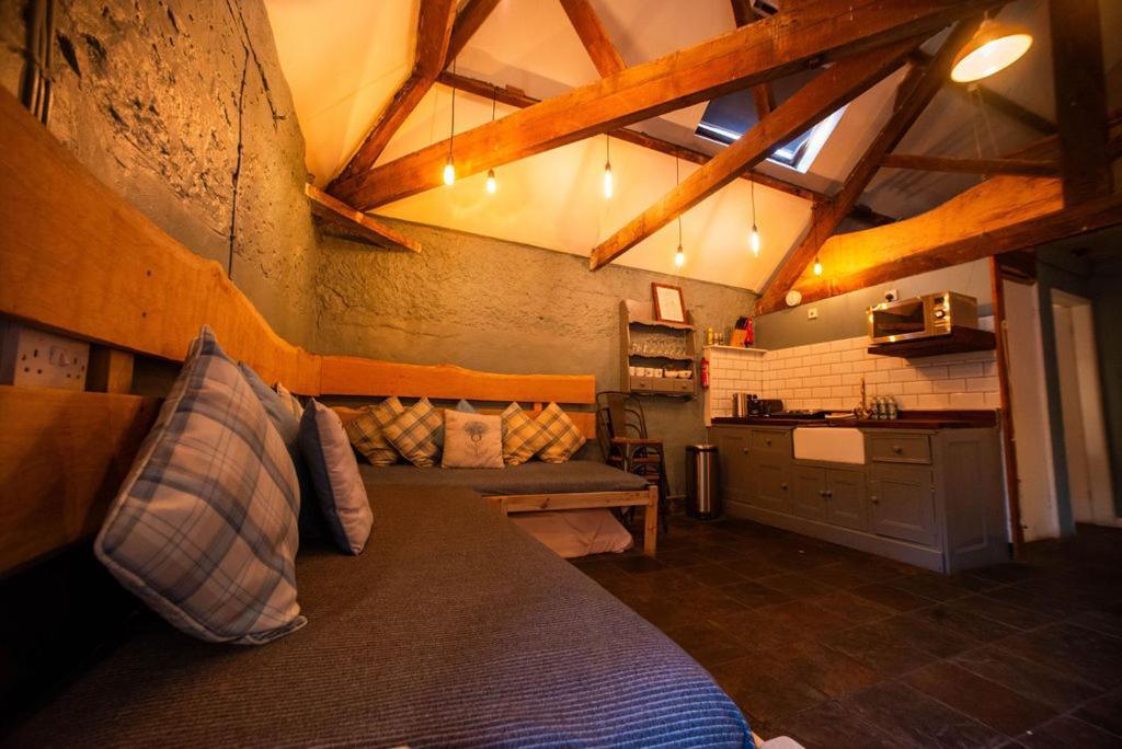 High Paradise Farm Thirsk Room photo