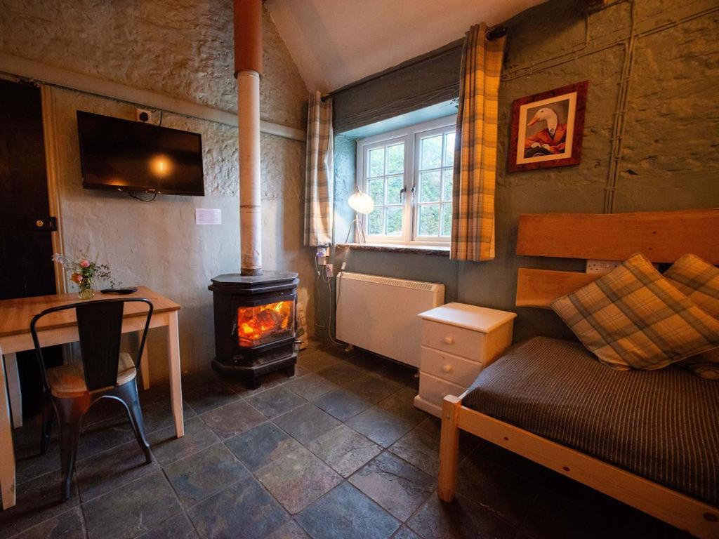 High Paradise Farm Thirsk Room photo